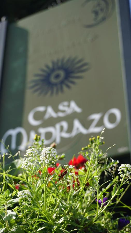 Casa Madrazo Con Piscina Y Parrillas Praves Exterior foto